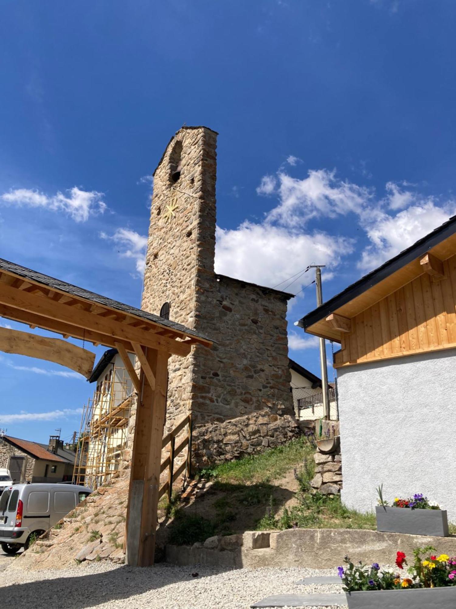 Maison Boutxy Le Clos Des Ours Matemale Exterior foto